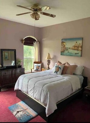 1 Schlafzimmer, WLAN