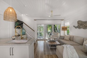 Smart TV, impianto stereo