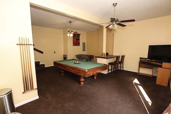 Games room