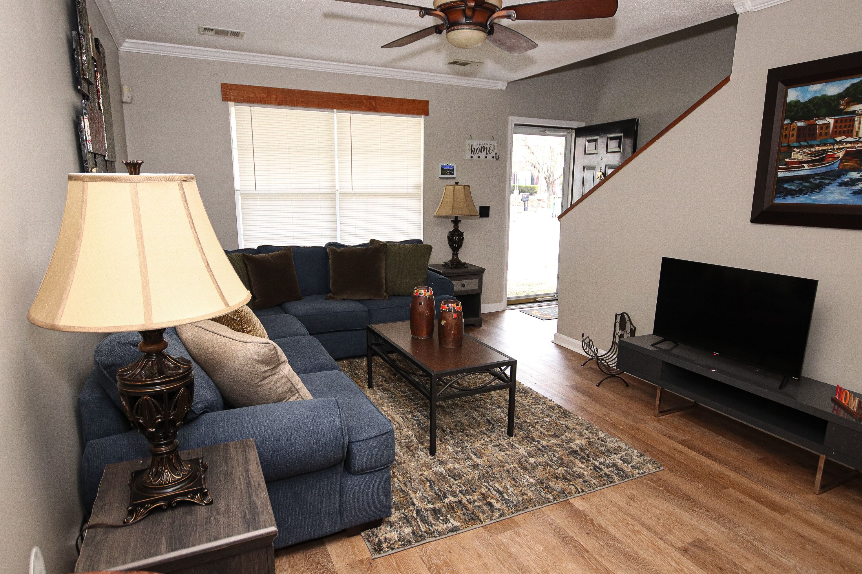 Älytelevisio, takka