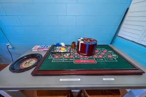 Spielezimmer