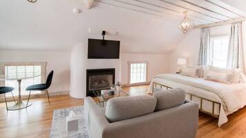 1 chambre, fer et planche à repasser, lit parapluie, Wi-Fi