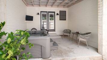 Terassi/patio