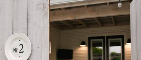 Détail de l’extérieur