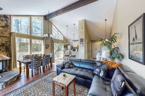 Televisión y estéreo 