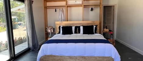 2 habitaciones, tabla de planchar con plancha y wifi gratis