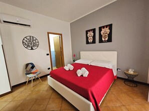 1 sovrum, strykjärn/strykbräda, wi-fi och sängkläder