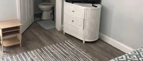 1 dormitori, wifi i roba de llit