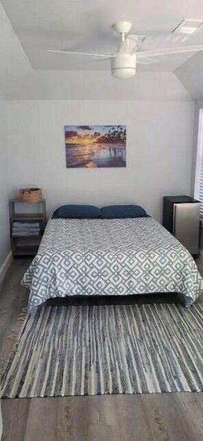 1 dormitorio, wifi, ropa de cama