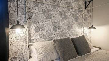 3 bedrooms, individually decorated, individually furnished