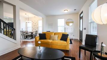 43-inch Smart TV with digital channels, TV