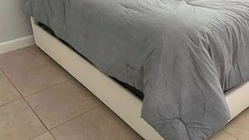 2 habitaciones, wifi y ropa de cama