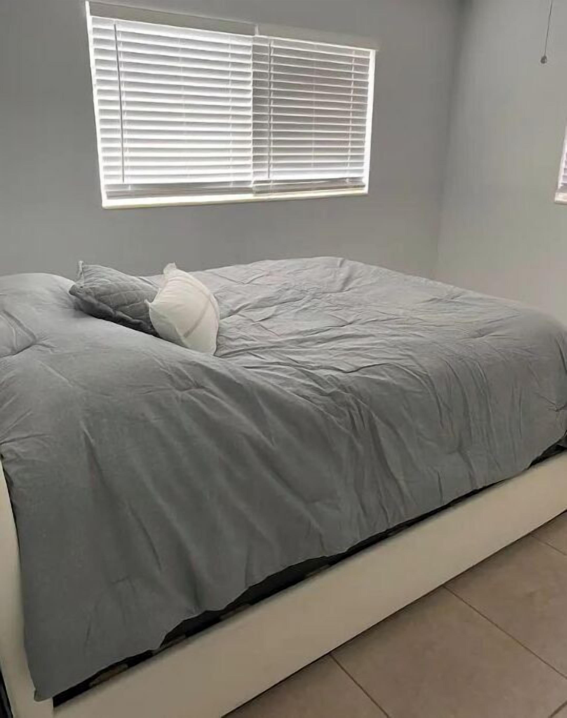 2 dormitorios, wifi, ropa de cama