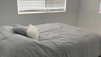 2 dormitorios, wifi, ropa de cama