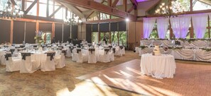Salle de banquet