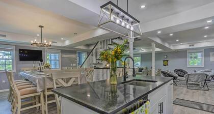 Stunning South Fallsburg Home w/ Pool & Deck!