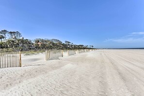 Plage à proximité