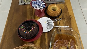 Frokostbuffé