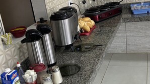 Frokostbuffé