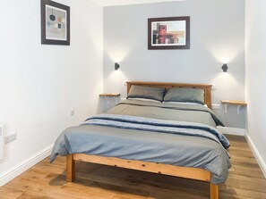1 chambre, Wi-Fi gratuit, draps fournis