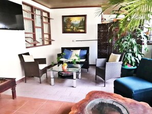 テラス / パティオ