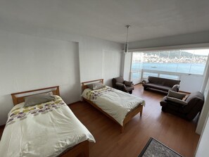 1 dormitorio y wifi
