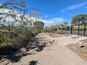 Área da propriedade