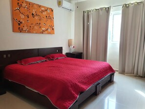 2 habitaciones y wifi