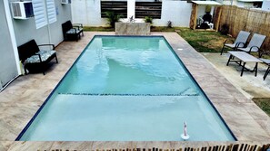 Utomhuspool