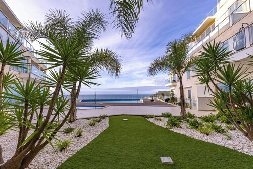 Cliffs Apt - Astonishing view over Sesimbra bay