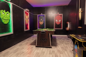 Sala de jogos