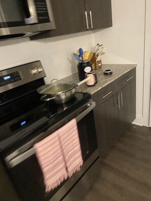 Yksityinen keittiö