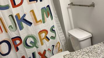 Ensemble douche/baignoire