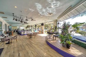 Bar (på overnattingsstedet)