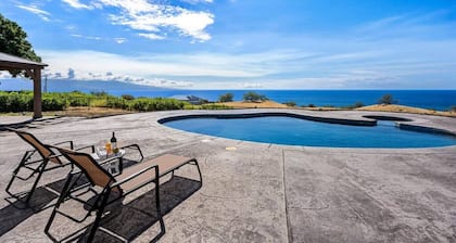 NEW! Ocean View Hawaii Vacation And Event Retreat