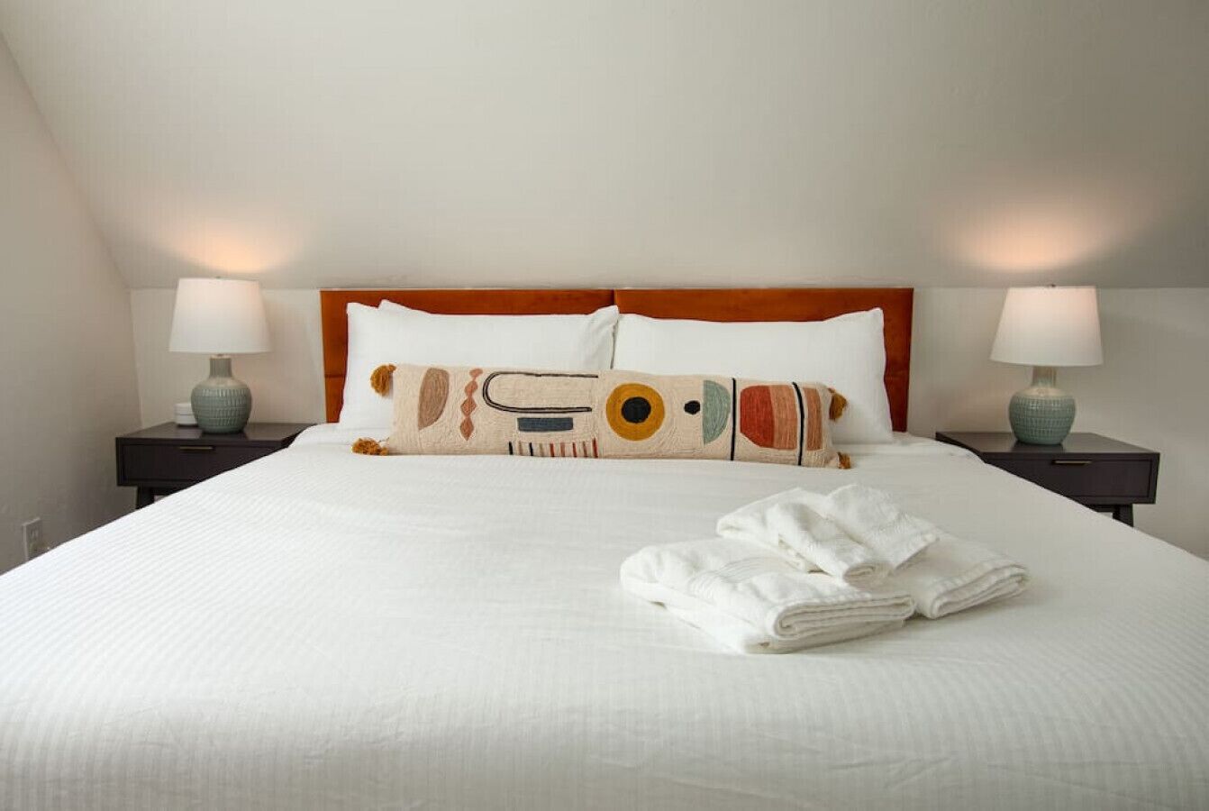 1 habitación, wifi y ropa de cama 