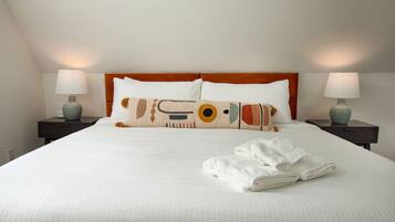 1 habitación, wifi y ropa de cama