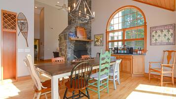 Opções para refeição