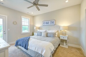 3 bedrooms, desk, iron/ironing board, free WiFi - Live your best Lake Life in NASH! Old Hickory Lake (Nashville)