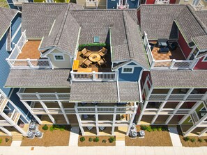 Outdoor dining - Live your best Lake Life in NASH! Old Hickory Lake (Nashville)