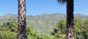 Malibu Mountain Retreat: Hike,Bike,Beach Paradise!
