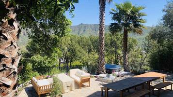 Ristorazione all'aperto