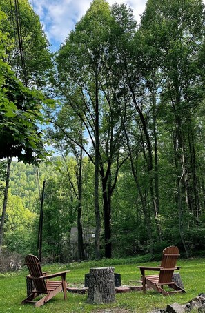 Terrain de l’hébergement