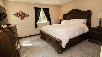 3 bedrooms, free WiFi