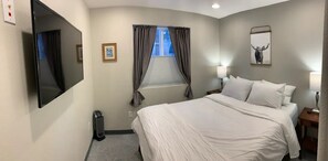3 bedrooms, free WiFi