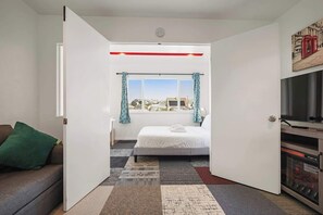 2 多间卧室、熨斗/熨衣板、WiFi