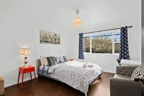 2 間睡房、熨斗/熨衫板、Wi-Fi