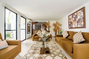 Smart TV - Andreas Cancun Beautiful Villa (Cancun)