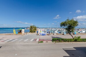 Exterior - YourHouse Mulet, cozy sea-view apartment (Can Picafort)