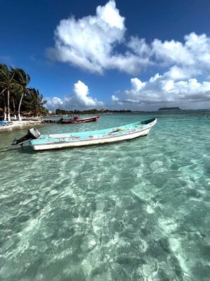 Chambre Standard | Vue sur la plage ou l’océan